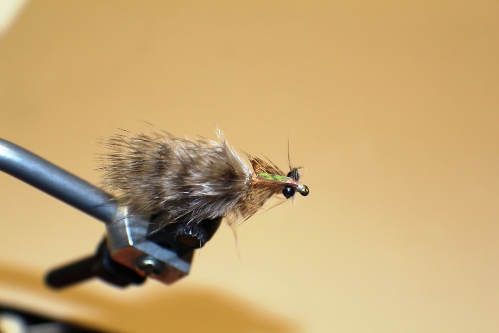 Wiggle Hex fly pattern