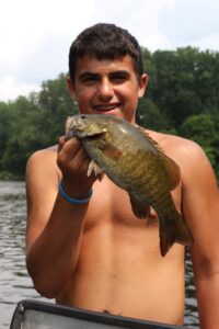 Jacob S. from OH , with a nice, chunky one !