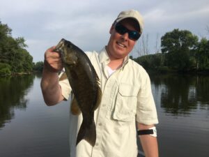 Grand river Smallmouth bass 